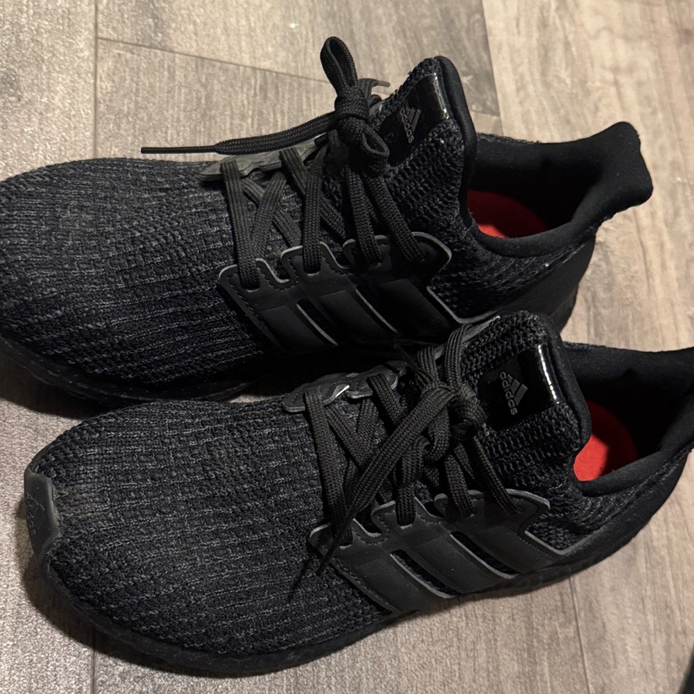 Adidas -Parley × Ultraboost - BLACK US 7
